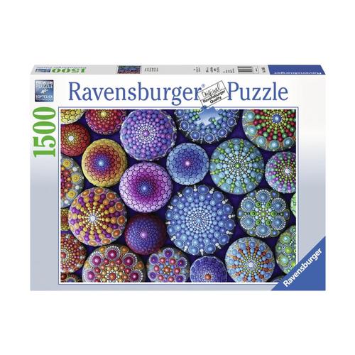Ravensburger One Dot at a Time Puzzle