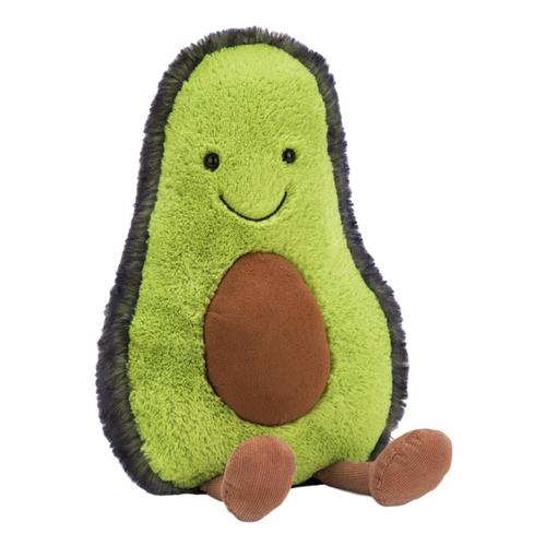 avocado soft toy jellycat