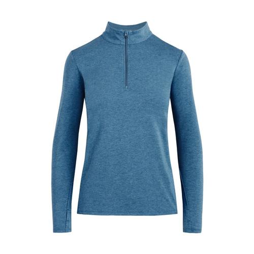 tasc Women's St. Charles 1/4 Zip Jacket Riverside_426