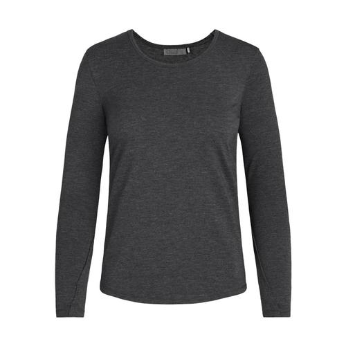 tasc Women's Energy Long Sleeve Shirt Black_010