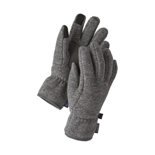 Patagonia Kids Synchilla Fleece Gloves Nickl_nkl