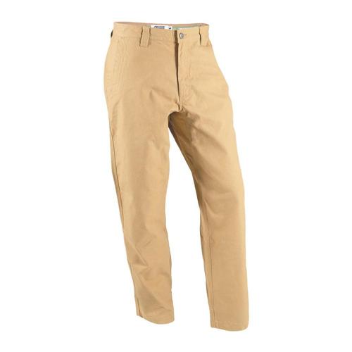 Mountain Khakis Men's Original Mountain Pants Relaxed Fit - 30in inseam Inseam Yellowstone