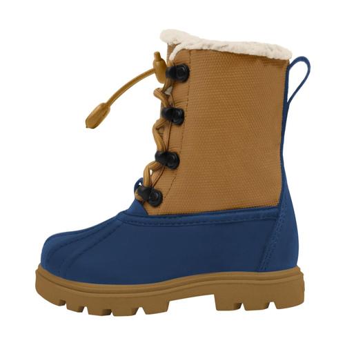 Native Kids Jimmy 3.0 Treklite Boots Regblubrn