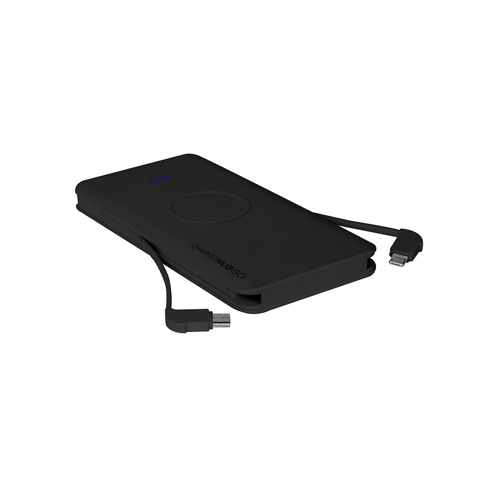 Chargehubgo + Portable Wireless Charger