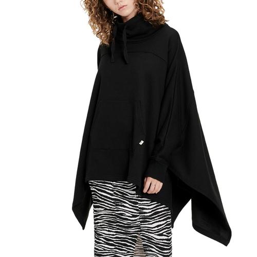 UGG Women's Charlynne Poncho Black