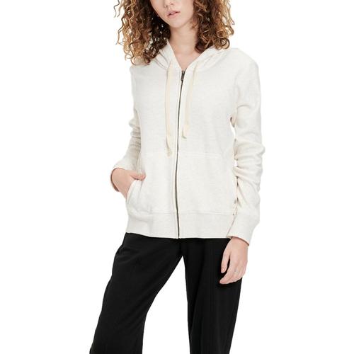 UGG Women's Nancy Full Zip Hoodie Creamhthr