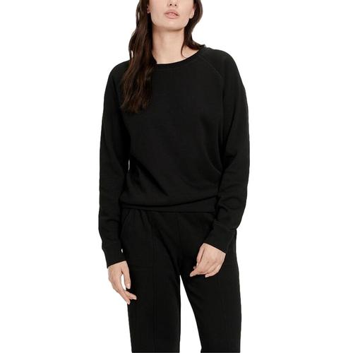 UGG Women's Elisha Crewneck Top Black