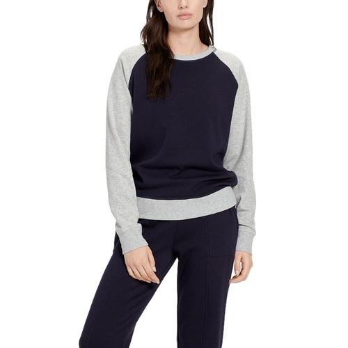 UGG Women's Elisha Crewneck Top Navy
