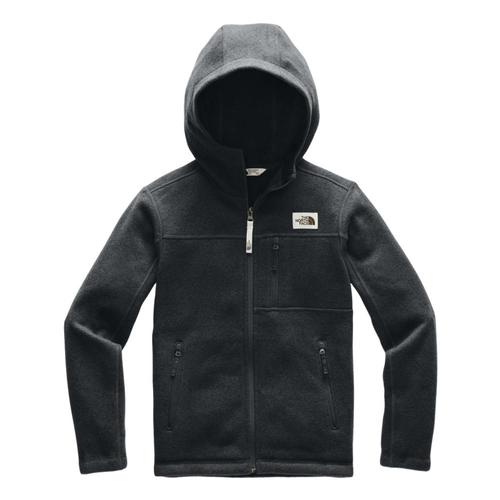The North Face Boys Gordon Lyons Hoodie Blkhth_ks7