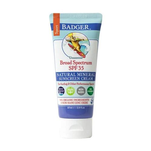 Badger Sport Sunscreen - SPF 35 Spf35
