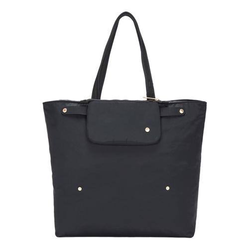 Pacsafe Citysafe CX Anti-theft Packable Horizontal Tote Black_100