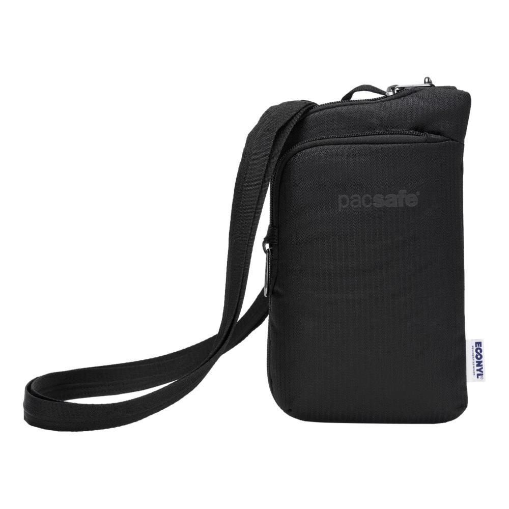 Pacsafe Daysafe ECONYL Anti-theft Tech Recycled Crossbody Bag BLACK_138