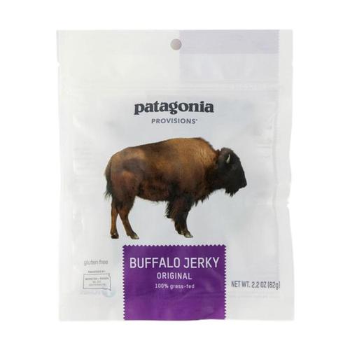 Patagonia Provisions Original Buffalo Jerky