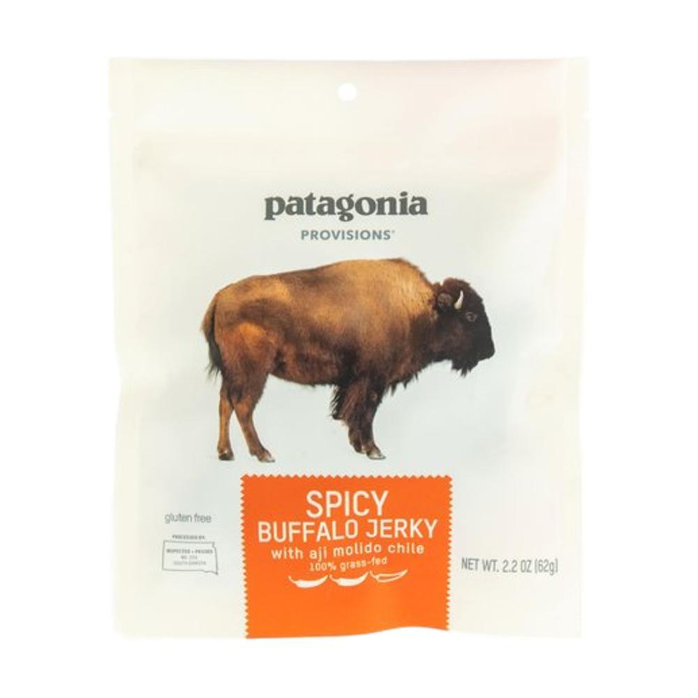 Patagonia Provisions Spicy Buffalo Jerky