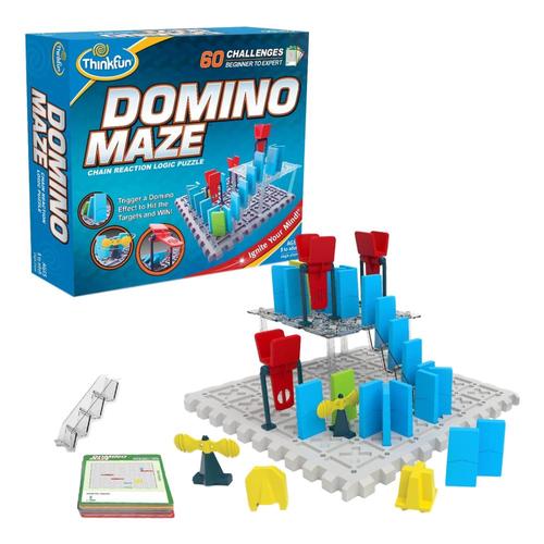 ThinkFun Domino Maze