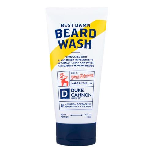 Duke Cannon Best Damn Beard Wash