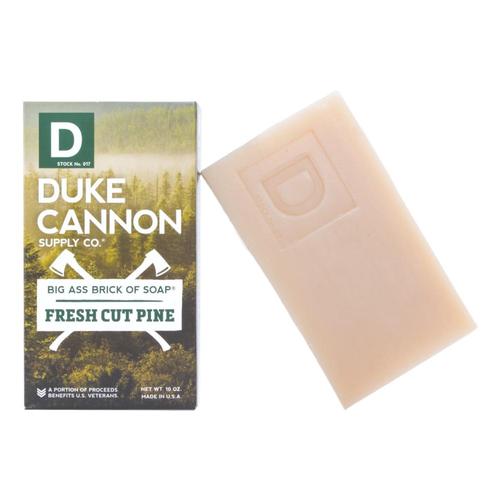 Duke Cannon Big Ass Brick of Soap - Fresh Cut Pine