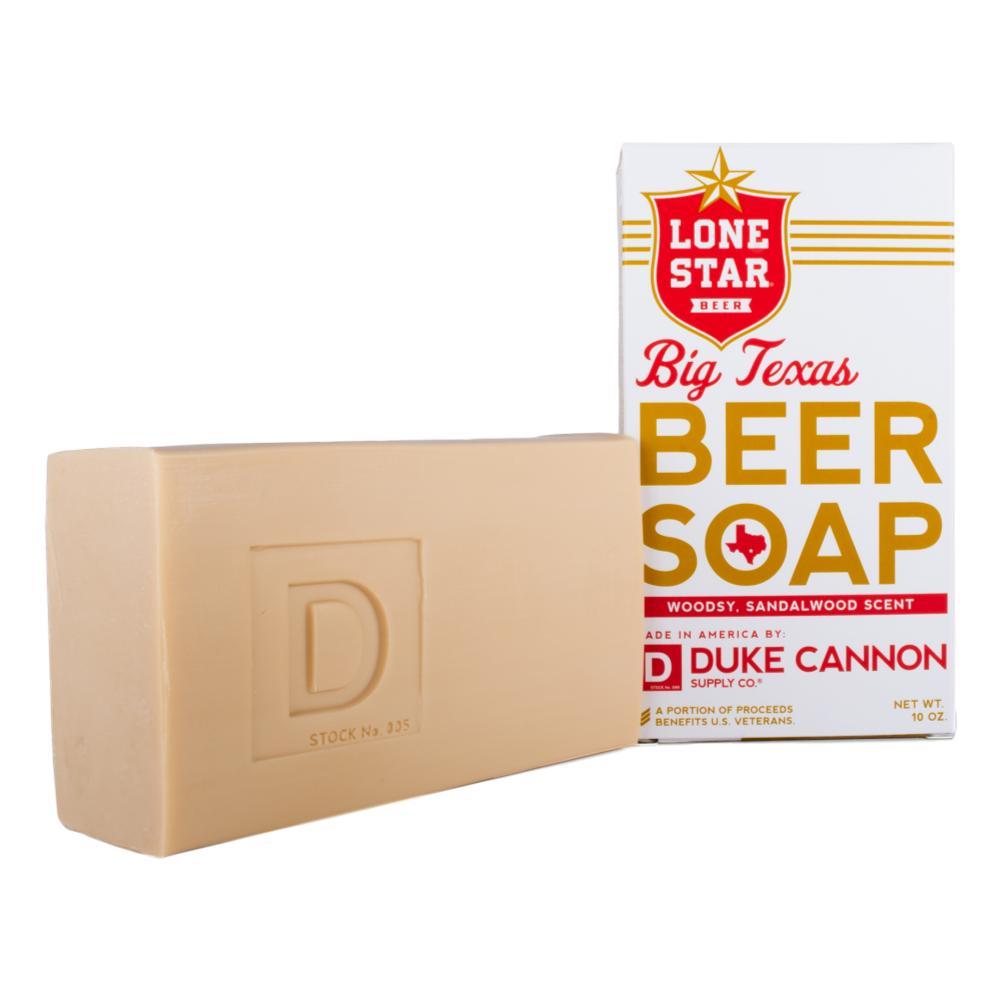  Duke Cannon Big Texas Beer Soap