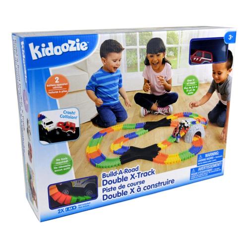 kidoozie build a road