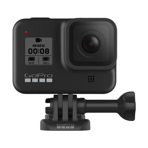 GoPro HERO8 Black 32G Card Bundle Black
