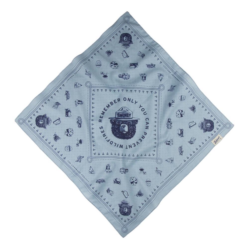 The Landmark Project Only You Bandana LIGHTBLUE