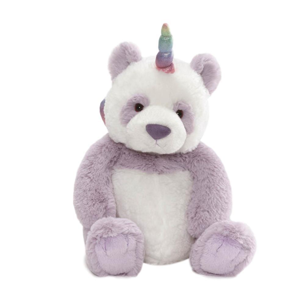 Gund Glitz Pandacorn 9in