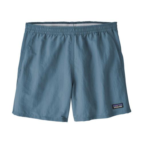 Patagonia Women's Baggies Shorts - 5in Inseam Blue_pgbe