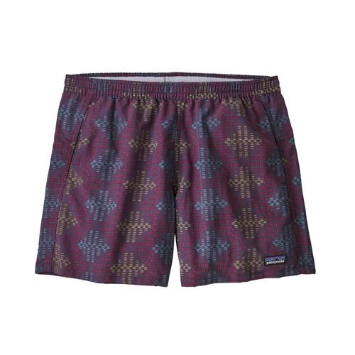 Patagonia Women's Baggies Shorts - 5in Inseam Esdp_plum
