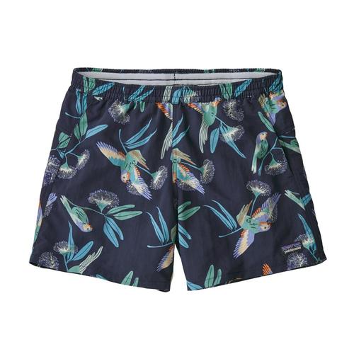 Patagonia Women's Baggies Shorts - 5in Inseam Pann_navy
