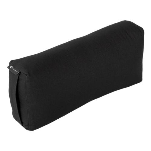 Halfmoon Half Prana Bolster Charcoal