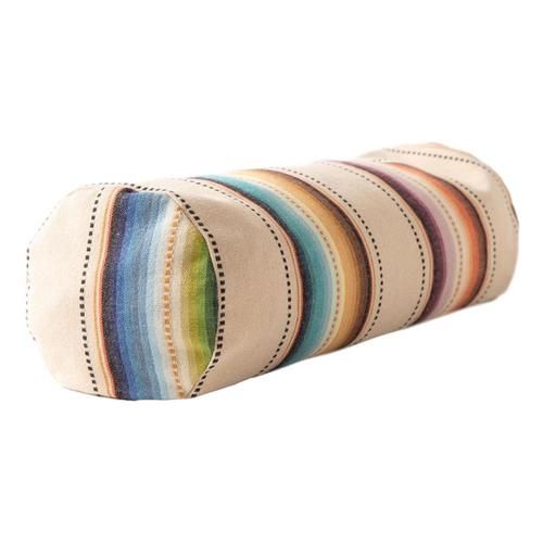Halfmoon Mini Cylindrical Bolster - Limited Edition Desert_sky