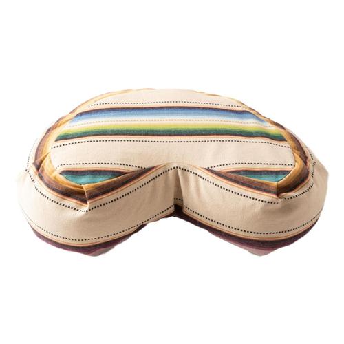 Halfmoon Meditation Cushion - Limited Edition Desert_sky