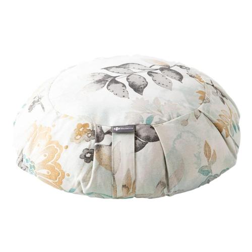 Halfmoon Round Meditation Cushion - Limited Edition Haven