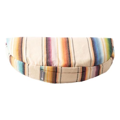 Halfmoon Om Meditation Cushion - Limited Edition Desert_sky