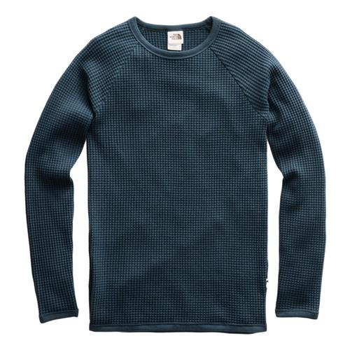 The North Face Men's Long Sleeve Chabot Crew Shirt Urbnavy_h2g