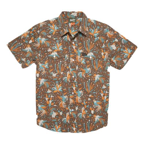 Howler Brothers Kids H Bar B Snapshirt Gallos