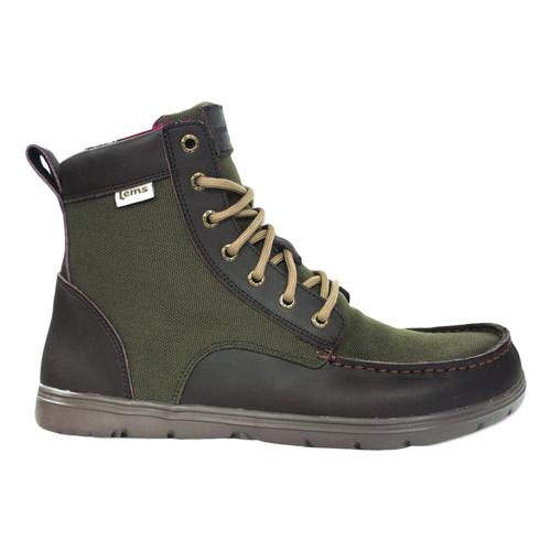 Lems Men's Boulder Boots Timber