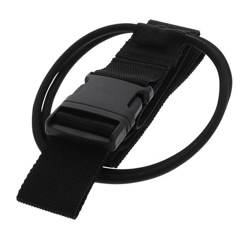 Lewis N. Clark Attach-A-Bag Luggage Strap Black