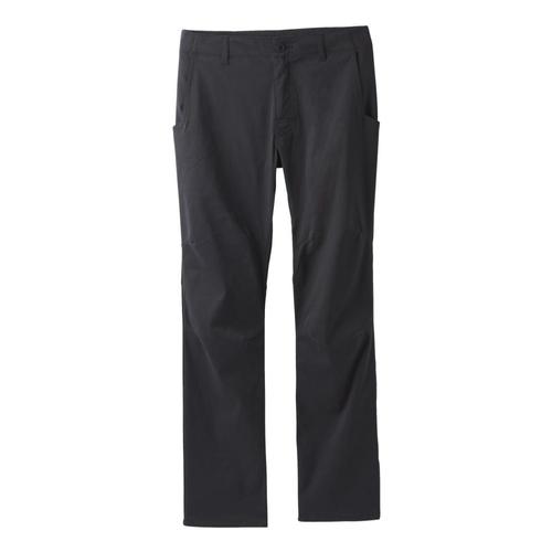 prAna Men's Hendrixton Pants - 32in Inseam Black
