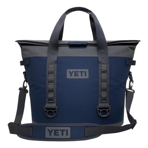 YETI Hopper M30 Soft Cooler Navy