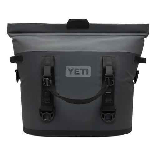 YETI Hopper M30 Soft Cooler Charcoal