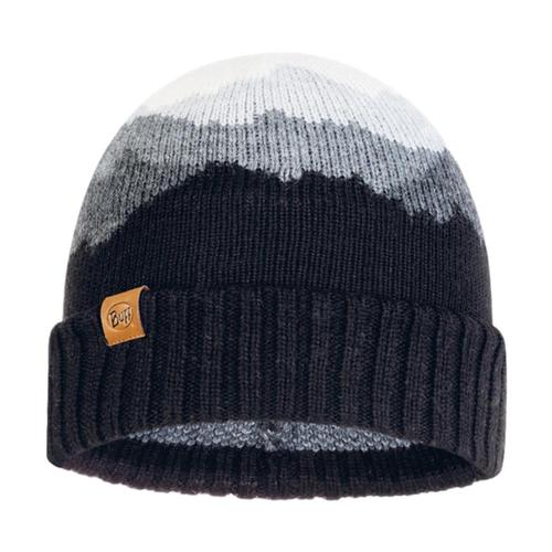 Buff Original Knitted Hat Sveta Black Black