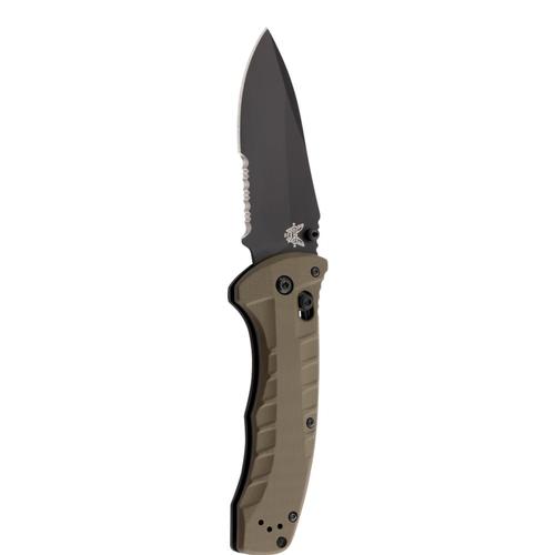 Benchmade 980SBK Turret Knife .