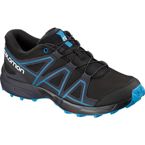 Salomon USA Kid's Speedcross Shoes Blacksurf
