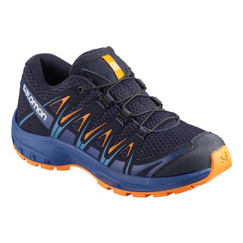 Salomon USA Kid's XA Pro 3D Shoes Bluetang