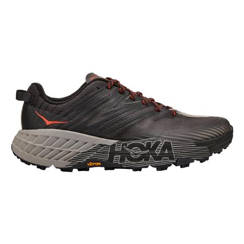 HOKA ONE ONE Men's Speedgoat 4 Trail Running Shoes Dkgul.Ant_dgga