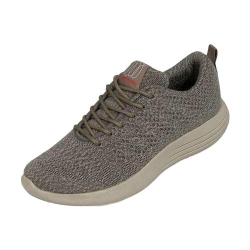 Woolloomooloo Men's Bruce Lace-up Shoes Natural