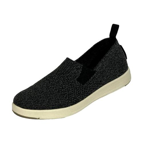 Woolloomooloo Women's Baaarbara Slip-on Shoes Black
