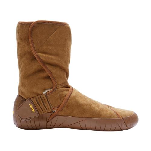 Vibram Women's Furoshiki Classic Shearling Boots Brown