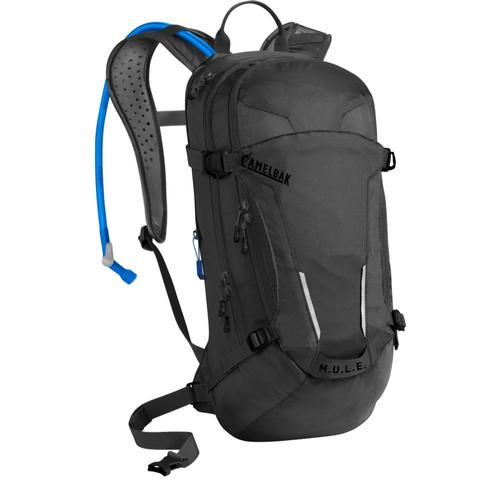 CamelBak M.U.L.E. 100oz Hydration Pack Black